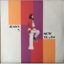 Jenny O. New Truth Vinyl LP USED