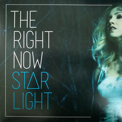 The Right Now Starlight Vinyl LP USED