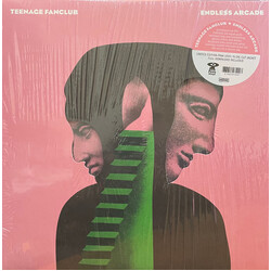 Teenage Fanclub Endless Arcade Vinyl LP USED