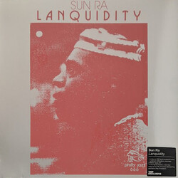 Sun Ra Lanquidity Vinyl LP USED