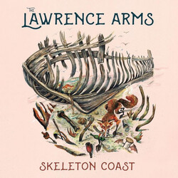 The Lawrence Arms Skeleton Coast Vinyl LP USED