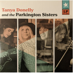 Tanya Donelly / The Parkington Sisters Tanya Donelly And The Parkington Sisters Vinyl LP USED