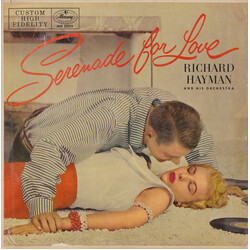 Richard Hayman And His Orchestra Serenade For Love Vinyl LP USED