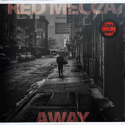 Red Mecca Away Vinyl LP USED