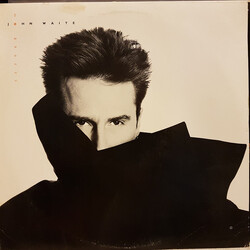 John Waite No Brakes Vinyl LP USED
