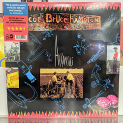 Bruce Hampton Arkansas Vinyl LP USED
