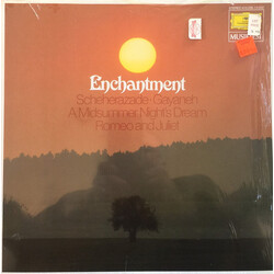Various Enchantment Vinyl LP USED