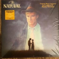 Randy Newman The Natural Vinyl LP USED