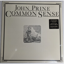 John Prine Common Sense Vinyl LP USED