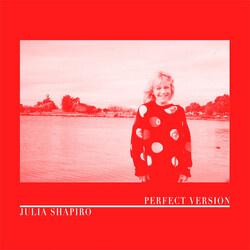 Julia Shapiro Perfect Version Vinyl LP USED