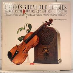 Frank De Vol Radio's Great Old Themes Vinyl LP USED