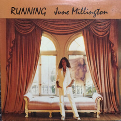June Millington Running Vinyl LP USED