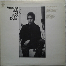 Bob Dylan Another Side Of Bob Dylan Vinyl LP USED