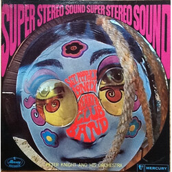 Peter Knight Orchestra Sgt. Pepper's Lonely Hearts Club Band Vinyl LP USED
