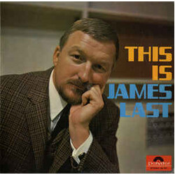 James Last This Is James Last Vinyl LP USED