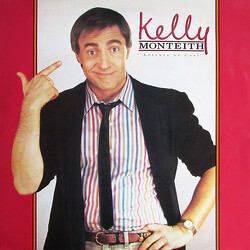 Kelly Monteith Lettuce Be Cool Vinyl LP USED