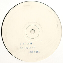 2 Da Core Na Touch It / Faith And Hope USED VINYL 12INCH 45 RPM