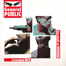 General Public Too Much Or Nothing (Extended Mix) USED VINYL 12INCH 33 S RPM PROMO