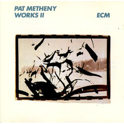 Pat Metheny Works II Vinyl LP USED