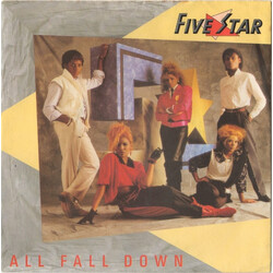 Five Star All Fall Down USED VINYL 7INCH 45 RPM SINGLE STEREO
