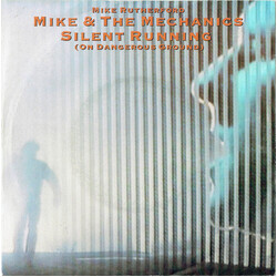 Mike Rutherford / Mike & The Mechanics Silent Running (On Dangerous Ground) Vinyl 7" USED