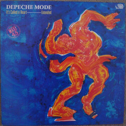 Depeche Mode It's Called A Heart (Extended) USED VINYL 12INCH 45 RPM MAXI-SINGLE