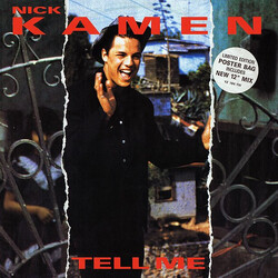 Nick Kamen Tell Me VINYL 12" USED