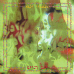Ólöf Arnalds Crazy Car USED VINYL 7INCH 45 RPM