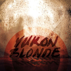 Yukon Blonde Stairway / Radio (Demo) USED VINYL 7INCH 45 RPM SINGLE LIMITED EDITION