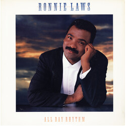 Ronnie Laws All Day Rhythm Vinyl LP USED