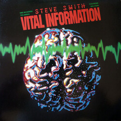 Steve Smith (5) / Vital Information Vital Information Vinyl LP USED