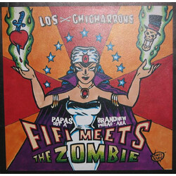 Los Chicharrons Papas Got A Brand New Pigbag aka Fifi Meets The Zombie USED VINYL 12INCH