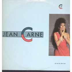 Jean Carn Let Me Be The One VINYL 12" USED