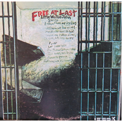 Little Willie John Free At Last Vinyl LP USED