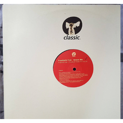 Freeform Five Break Me Vinyl 12" USED