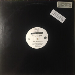Johnny Hanson Mr. Fantasy USED VINYL 12INCH 33 S RPM