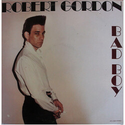 Robert Gordon (2) Bad Boy Vinyl LP USED
