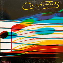Carpenters Passage Vinyl LP USED