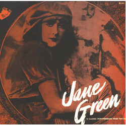 Jane Green (2) 12 Classic Performances From 1923-1927 Vinyl LP USED
