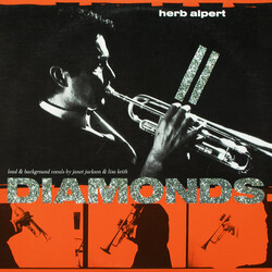 Herb Alpert Diamonds VINYL 12" USED