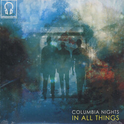 Columbia Nights In All Things Vinyl LP USED
