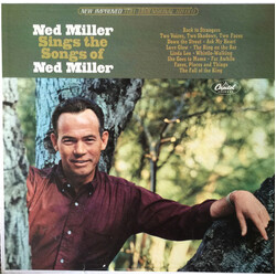 Ned Miller The Songs Of Ned Miller Vinyl LP USED