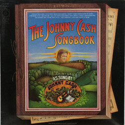 Johnny Cash The Johnny Cash Songbook Vinyl LP USED