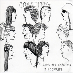Coasting Same Old Same Old / Discovery USED VINYL 7INCH 45 RPM