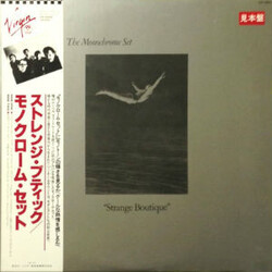 The Monochrome Set "Strange Boutique" Vinyl LP USED