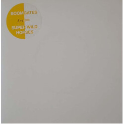 Boomgates / Super Wild Horses Boomgates / Super Wild Horses USED VINYL 7INCH LIMITED EDITION 45 RPM