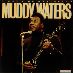 Muddy Waters I Can't Be Satisfied Vinyl LP USED