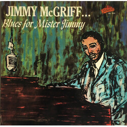 Jimmy McGriff Blues For Mister Jimmy Vinyl LP USED