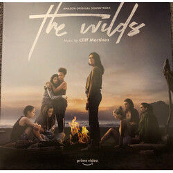 Cliff Martinez The Wilds (Amazon Original Soundtrack) Vinyl LP USED