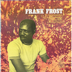 Frank Frost Frank Frost Vinyl LP USED